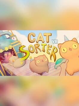 Cat Sorter VR