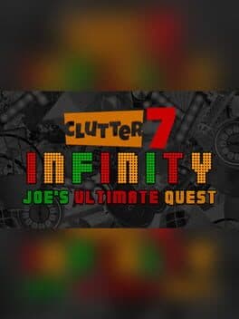 Clutter Infinity: Joe's Ultimate Quest