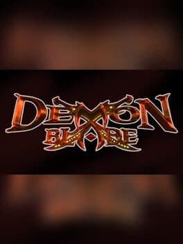 Demon Blade VR