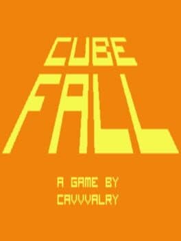Cubefall