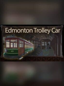 Edmonton Trolley Car