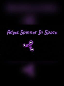 Fidget Spinner In Space