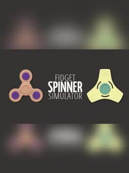 Fidget Spinner Simulator