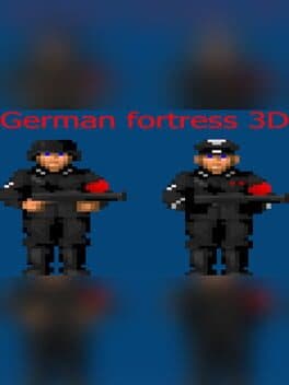 German Fortress 3D