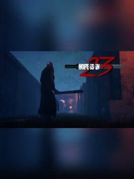 Hope is in 23