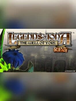 Legends of Iona RPG