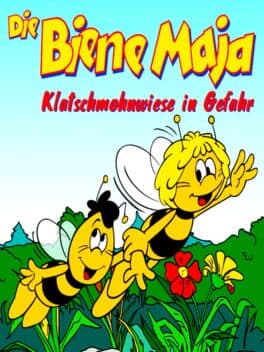 Die Biene Maja: Klatschmohnwiese in Gefahr
