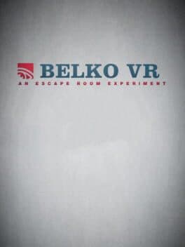 Belko VR: An Escape Room Experiment