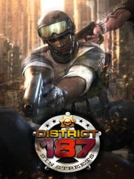 District 187: Sin Streets