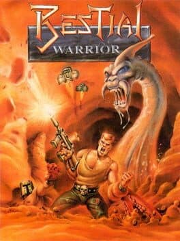 Bestial Warrior