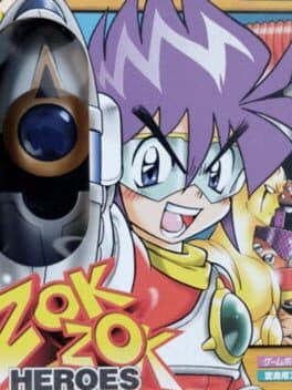 Zok Zok Heroes