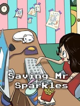 Saving Mr. Sparkles
