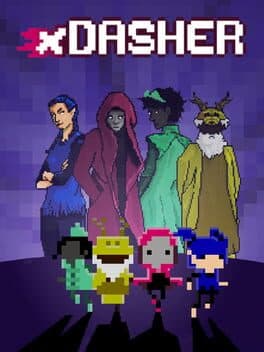 xDasher