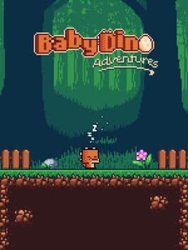 Baby Dino Adventures