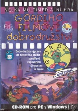 Gordiho Filmové Dobrodružství