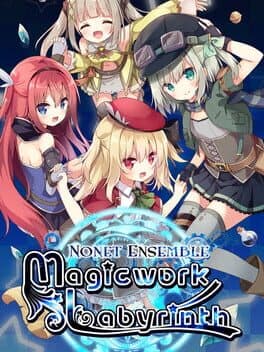 NonetEnsemble: Mahou shikake no Meikyuu