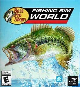 Bass Pro Shops Fishing Sim World