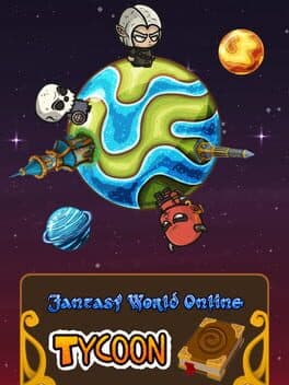 Fantasy World Online Tycoon
