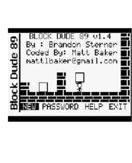 Block Dude