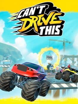 Can't Drive This
