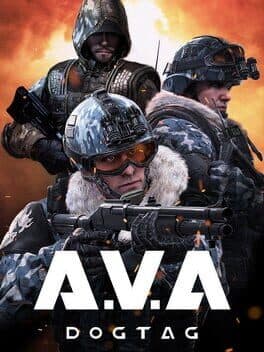 A.V.A: Dog Tag