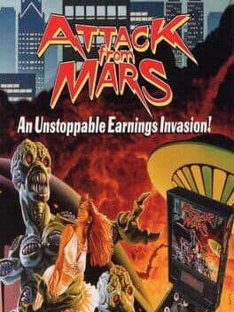 Attack From Mars