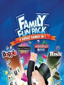 Family Fun Pack