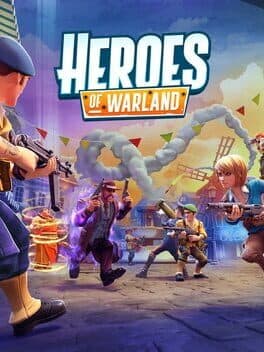Heroes of Warland