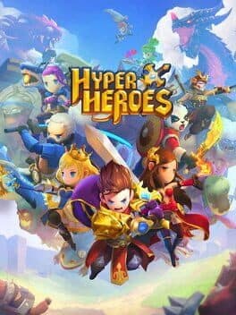 Hyper Heroes