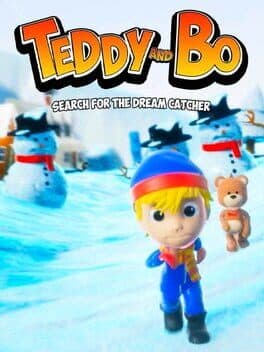Teddy and Bo: Search for the Dream Catcher