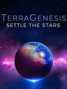 TerraGenesis - Space Colony