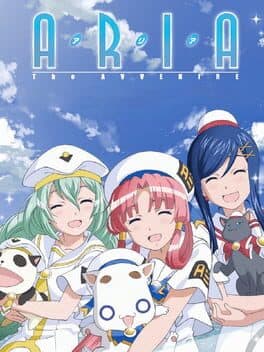 Aria: Aqua Ritmo