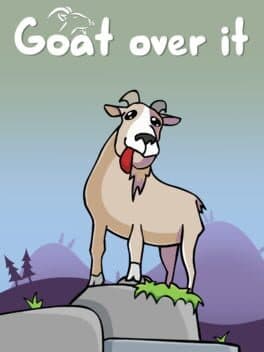 Goat over it