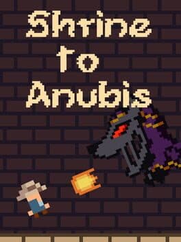 Shrine to Anubis