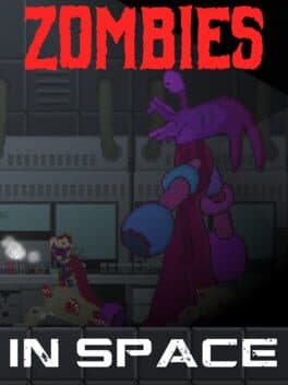 Zombies in Space