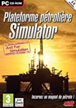 Oil Platform Simulator 2013