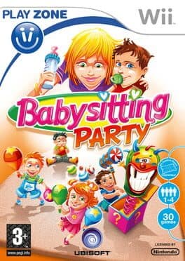 Babysitting Party