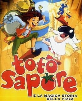 Totò Sapore e La Magica Storia Della Pizza