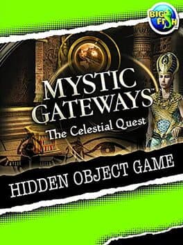 Mystic Gateways: The Celestial Quest Hidden Object