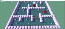 Icy Maze