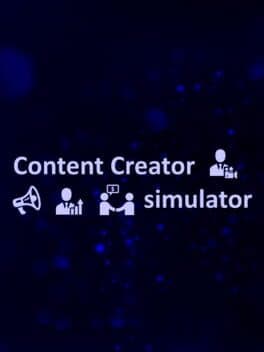 Content Creator Simulator