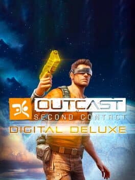 Outcast: Second Contact - Digital Deluxe Edition