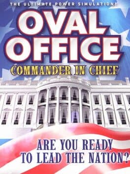 Oval Office: Commander In Chief