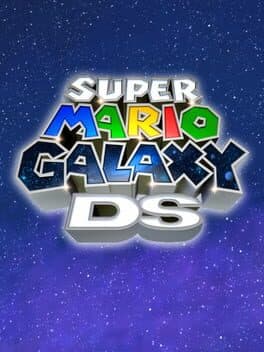 Super Mario Bros Galaxy DS