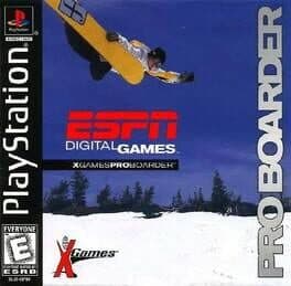 X-Games: Pro Boarder