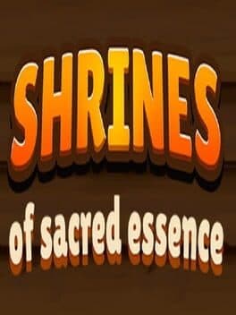 Shrines of Sacred Essenсe