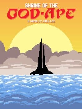 Shrine of the God-Ape