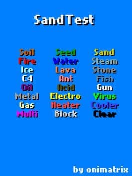 SandTest