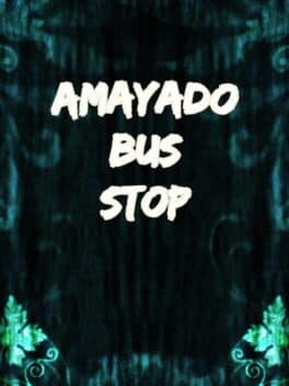 Amayado Bus Stop