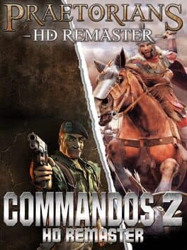 Commandos 2 & Praetorians HD Remaster Double Pack